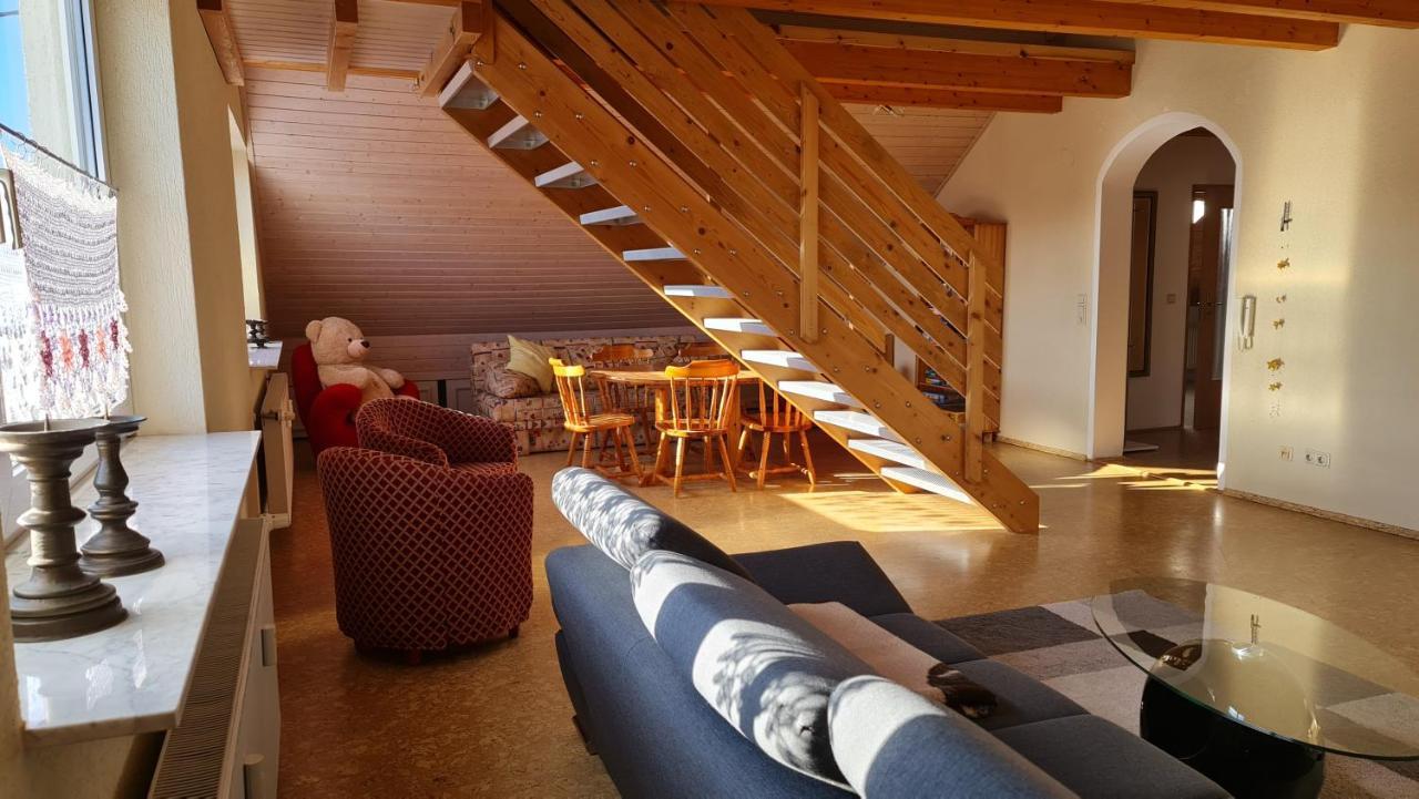 Apartamento Doerrebach Bei Bingen Am Rhein Und Start Zum Soonwald;Hunsrueck Dorrebach Exterior foto