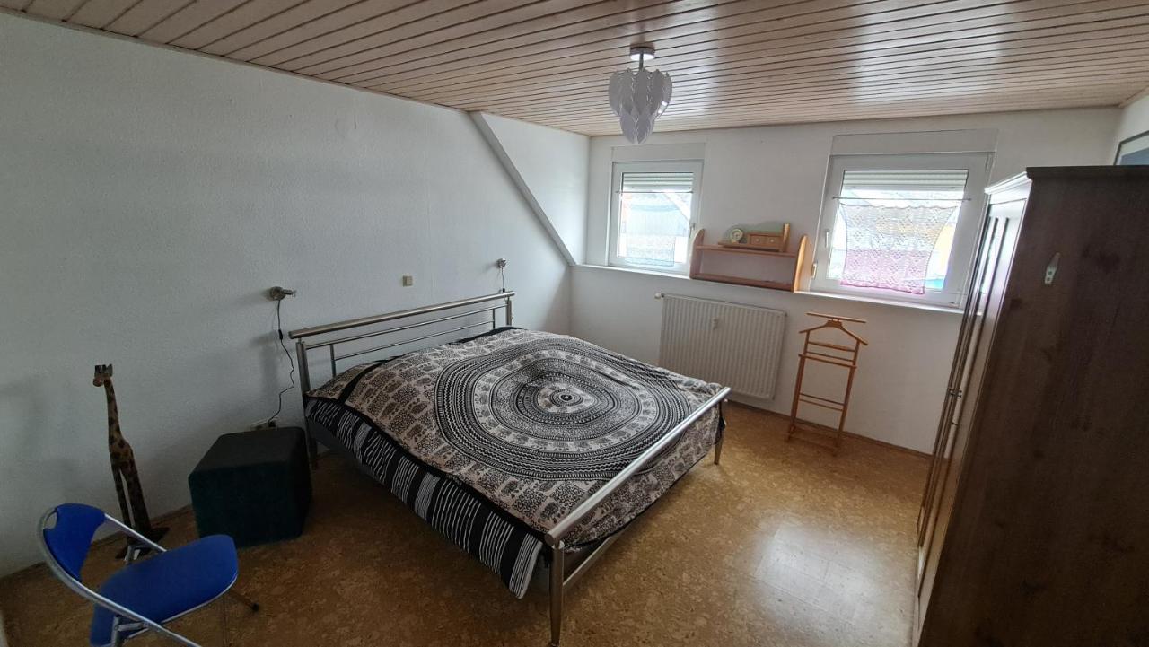Apartamento Doerrebach Bei Bingen Am Rhein Und Start Zum Soonwald;Hunsrueck Dorrebach Exterior foto