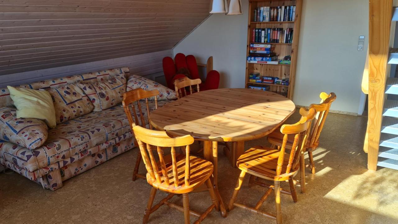 Apartamento Doerrebach Bei Bingen Am Rhein Und Start Zum Soonwald;Hunsrueck Dorrebach Exterior foto