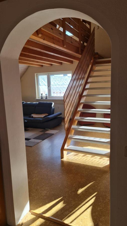 Apartamento Doerrebach Bei Bingen Am Rhein Und Start Zum Soonwald;Hunsrueck Dorrebach Exterior foto