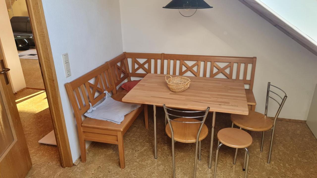 Apartamento Doerrebach Bei Bingen Am Rhein Und Start Zum Soonwald;Hunsrueck Dorrebach Exterior foto