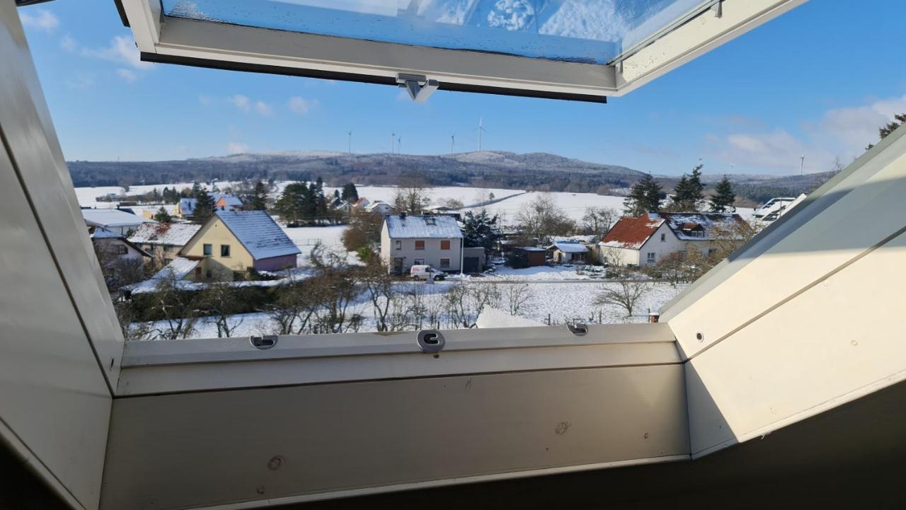 Apartamento Doerrebach Bei Bingen Am Rhein Und Start Zum Soonwald;Hunsrueck Dorrebach Exterior foto