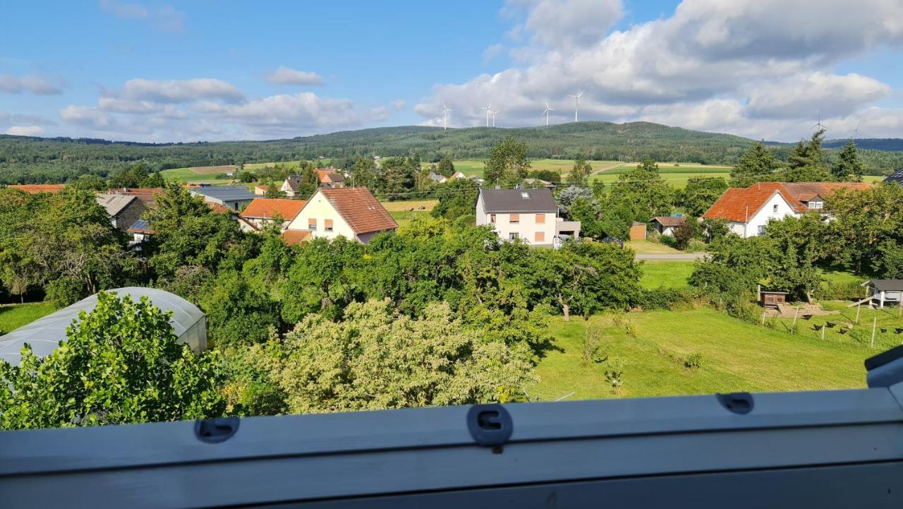 Apartamento Doerrebach Bei Bingen Am Rhein Und Start Zum Soonwald;Hunsrueck Dorrebach Exterior foto