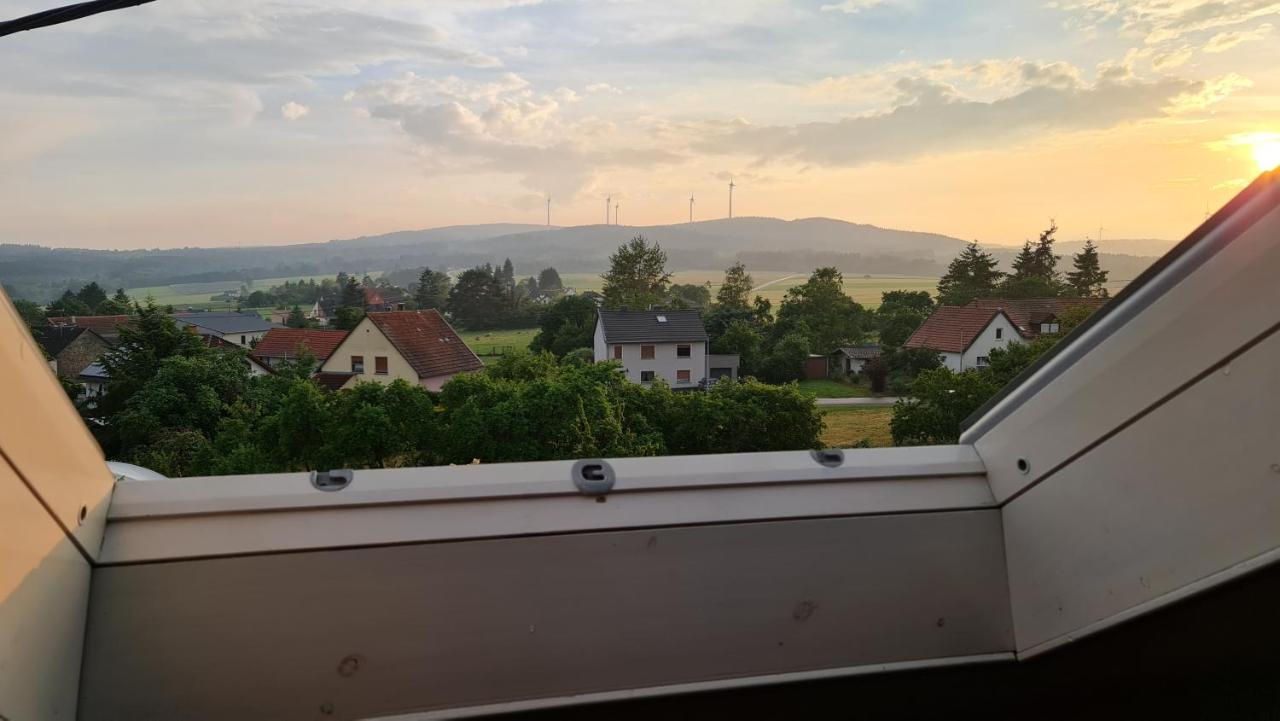 Apartamento Doerrebach Bei Bingen Am Rhein Und Start Zum Soonwald;Hunsrueck Dorrebach Exterior foto
