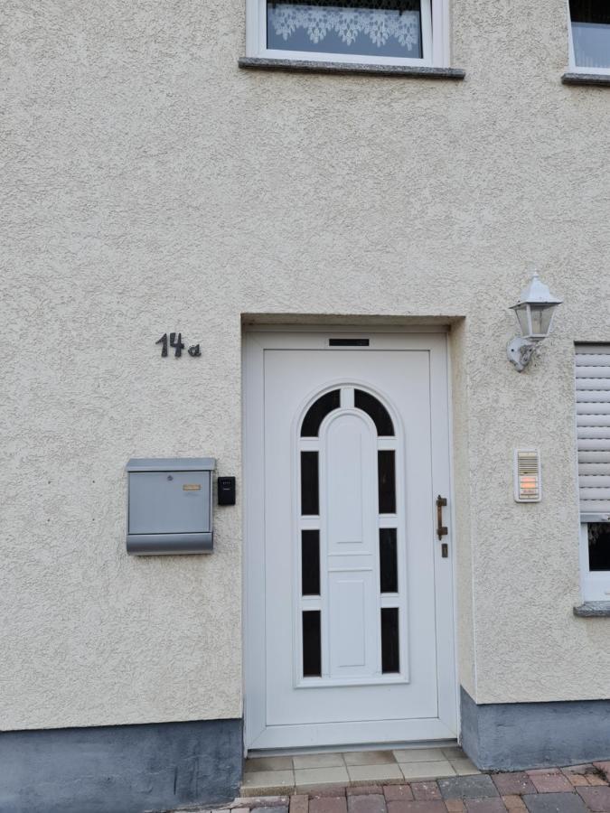 Apartamento Doerrebach Bei Bingen Am Rhein Und Start Zum Soonwald;Hunsrueck Dorrebach Exterior foto